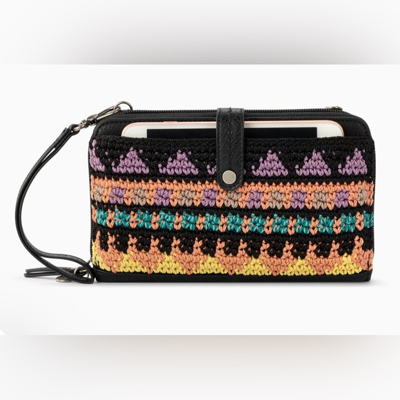 ☮️ *NWT* The Sak Smartphone Crossbody - Picture 2 of 7